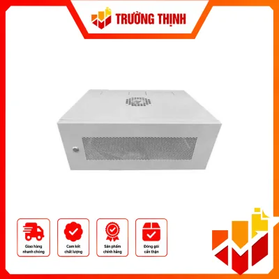 Tủ Rack treo tường 4U-D400