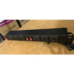 THANH NGUỒN TỦ RACK 6 PORT ĐA NĂNG KHÔNG CB