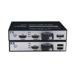 Bộ chuyển đổi HDMI sang quang HDMI-T/R bộ có USB