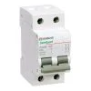 Cầu dao tự động MCB 2P6A 4.5KA Sino PS45N/C2006