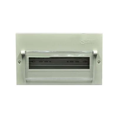 Tủ điện âm chứa 14 module EM14PL