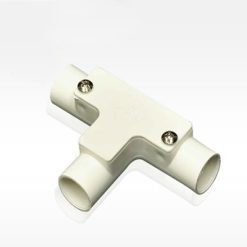 Cút chữ T có nắp D25 E246/25