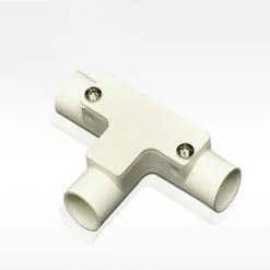 Cút chữ T có nắp D25 E246/25