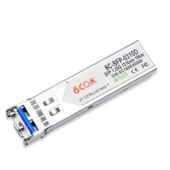 Module quang SFP 2 sợi 1.25G 6C-SFP-0310D