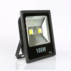 Đèn pha năng lượng mặt trời LED-8800 (100W）