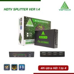 Hub 1 HDMI ra 4 HDMI