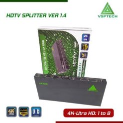 Hub 1 HDMI ra 8 HDMI