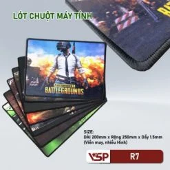 Pad R7 Nhiều Hình