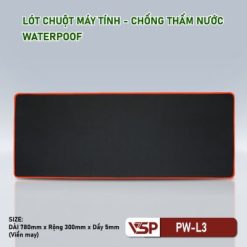 Pad PW-L3 Đen