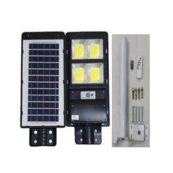 Đèn năng lượng mặt trời liền thể COB - 66150C4