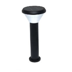 ĐÈN TRỤ TRÒN H580B (ĐEN)