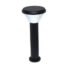 ĐÈN TRỤ TRÒN H580B (ĐEN)