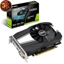 VGA Asus TUF Gaming GeForce (1660S-6G) Super Chính Hãng