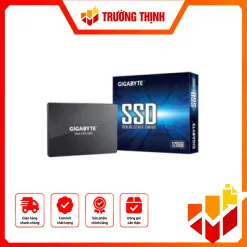 Ổ cứng SSD Gigabyte 120G sata