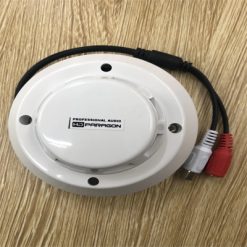 Mic thu âm ngụy trang báo khói