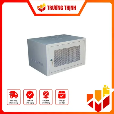 Tủ rack treo tường 6U-D600