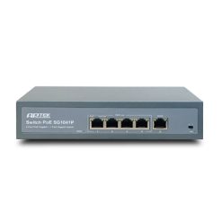 Switch 4 Port POE APTEK SG1041P