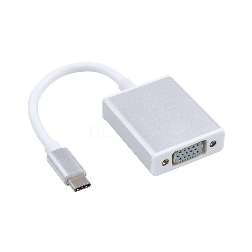 Cáp Chuyển Type-C ra VGA