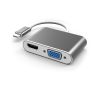 Cáp Chuyển Type-C ra HDMI và VGA