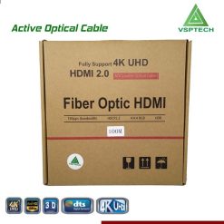 Cable HDMI 90m VSPTECH (2.0V)