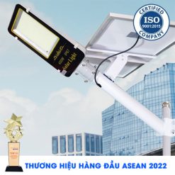 Đèn đường năng lượng mặt trời MD-76400B1 (400W)