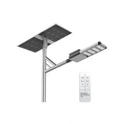 Đèn đường năng lượng mặt trời TS - 990100WHL