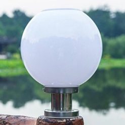 ĐÈN TRỤ CỔNG NLMT TT02