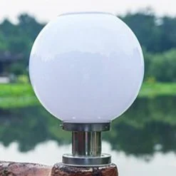 ĐÈN TRỤ CỔNG NLMT TT02
