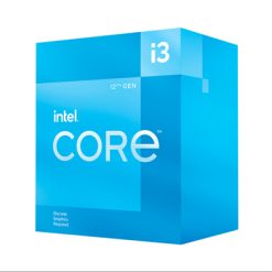 CPU Intel GEN I3-12100F Box Chính Hãng