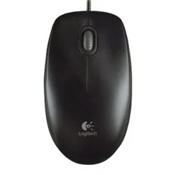 Mouse Logitech - B100