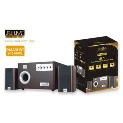Loa máy tính RHM RM281BT
