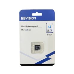 Thẻ nhớ KBVISION 64GB
