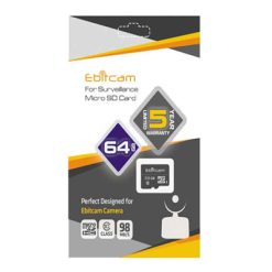 THẺ NHỚ 64GB EBITCAM