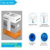 Cáp mạng Cat6 SOTAKO 305M - Màu xanh