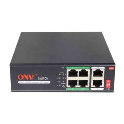 Switch Poe ONV 4 port H1064PHC 10/100M