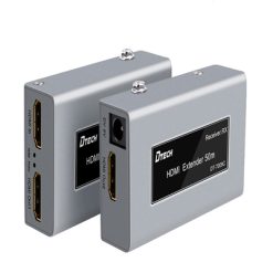 Bộ kéo dài HDMI 50M DTech DT-7009C