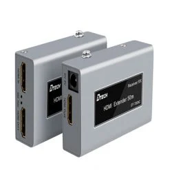 Bộ kéo dài HDMI 50M DTech DT-7009C