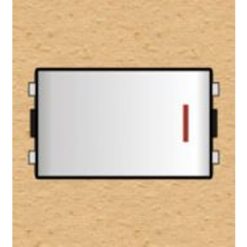 Công tắc 1 chiều cỡ nhỏ có đèn báo SCS/NS