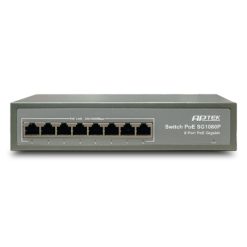 Switch 8 Port POE APTEK SG1080P
