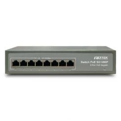 Switch 8 Port POE APTEK SG1080P