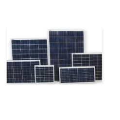 Tấm Pin NLMT 50W Kích thước(670x450mm)