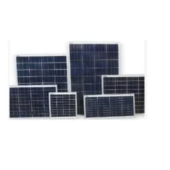 Tấm Pin NLMT 50W Kích thước(670x450mm)