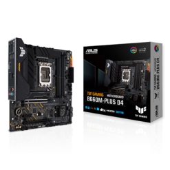 Mainboard Asus TUF Gaming B660M-Plus D4