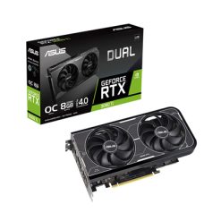Card màn hình VGA Asus DUAL-RTX3060TI-O8G-V2