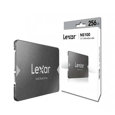 SSD Lexar 256GB (NS100)