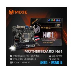 Main Motherboard MIXIE H61