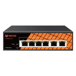 Switch Poe camera MIXIE PC402mini 4+2