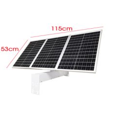 HỆ THỐNG NGUỒN NLMT 12V60AH