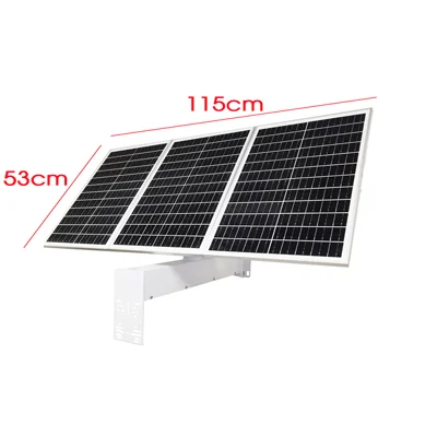 HỆ THỐNG NGUỒN NLMT 12V60AH