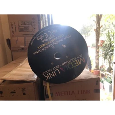 Cáp đồng trục MediaLink (305m)